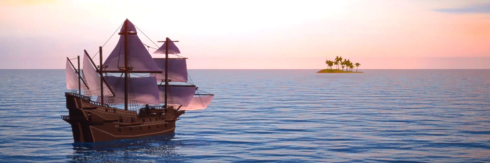game banner