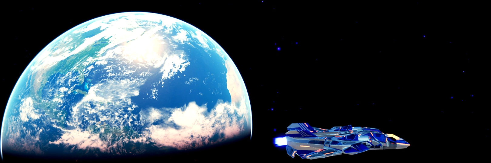 game banner