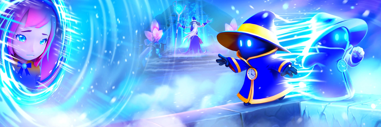 game banner