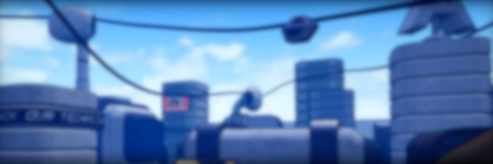 game banner