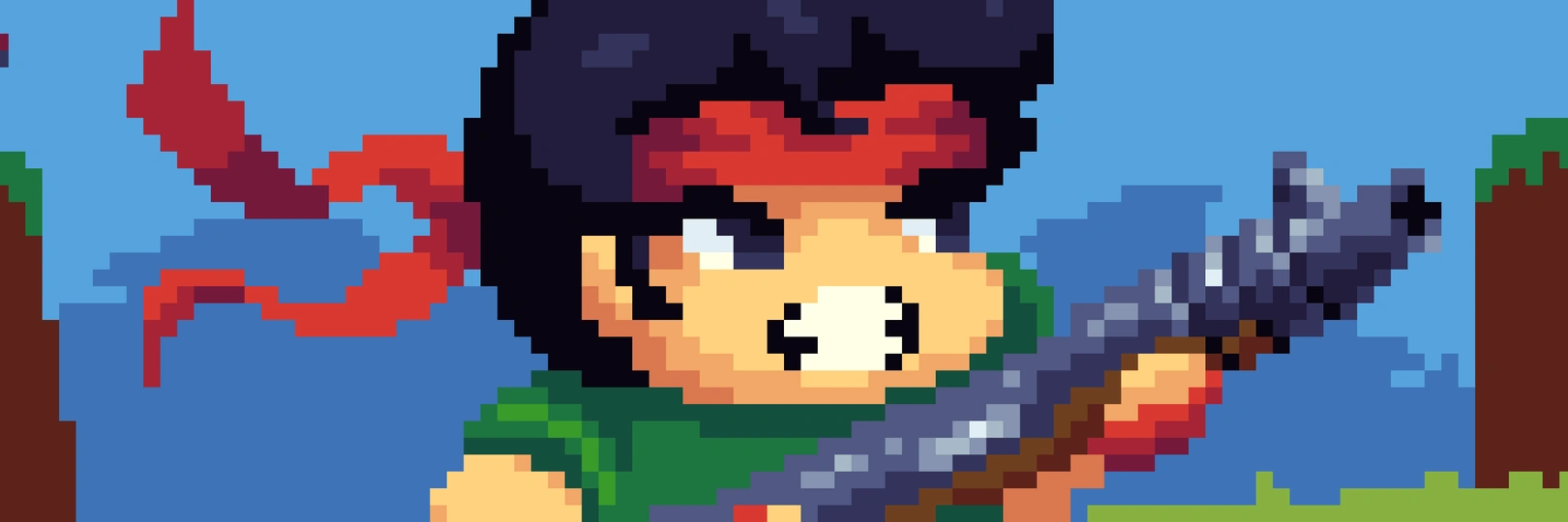 game banner