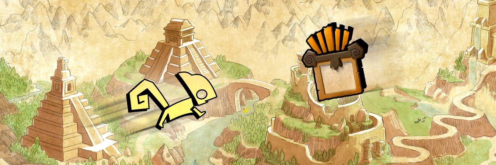 game banner