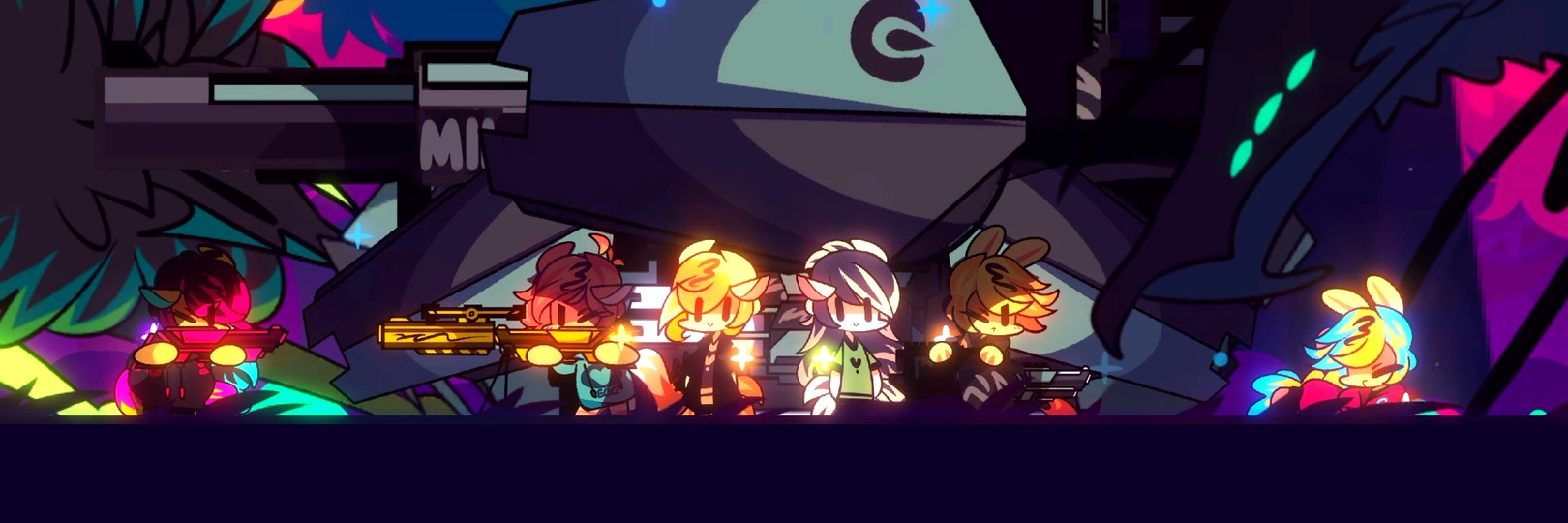 game banner