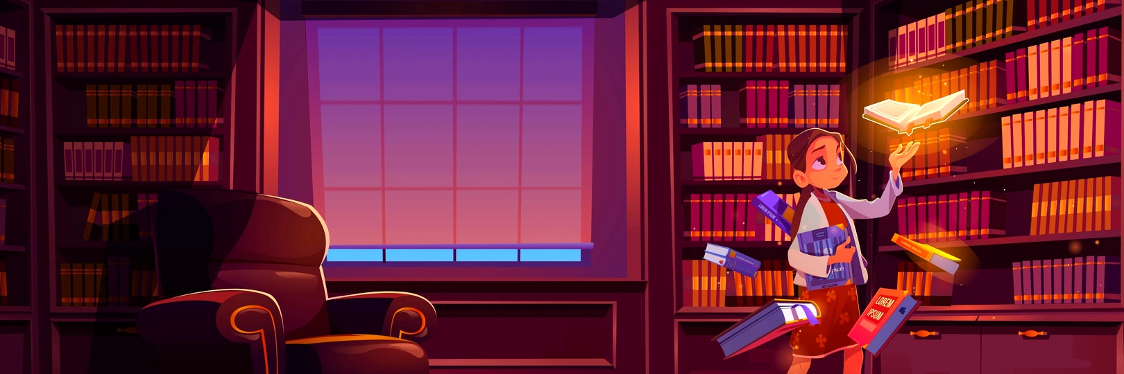 game banner