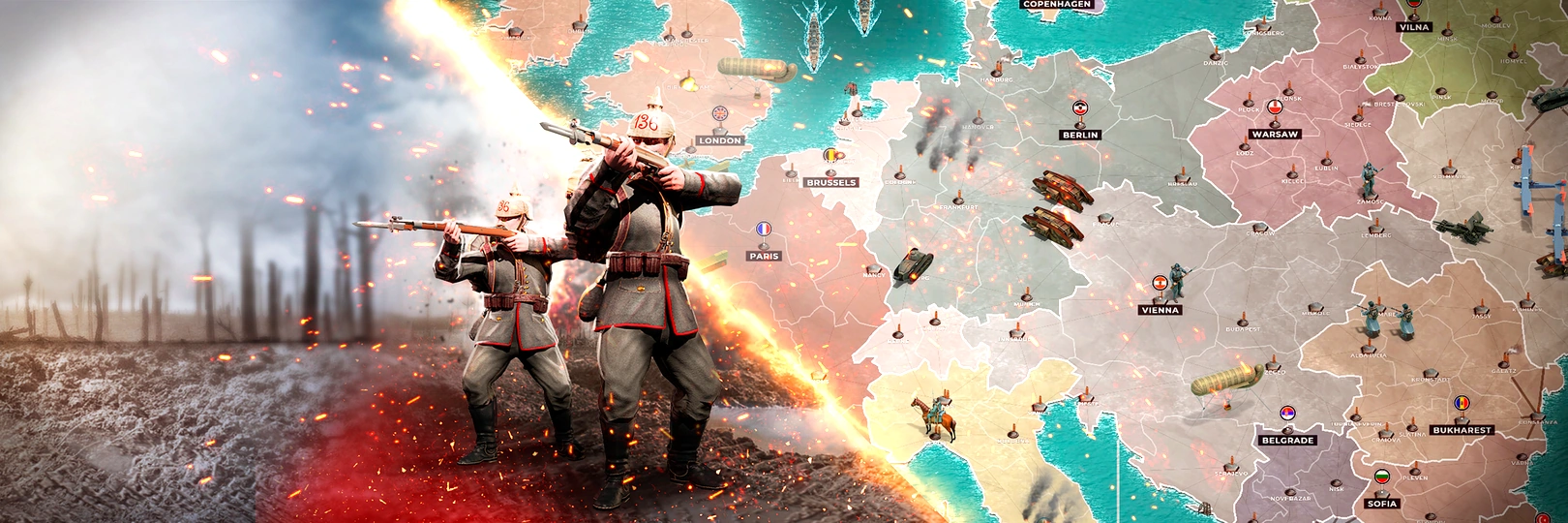 game banner