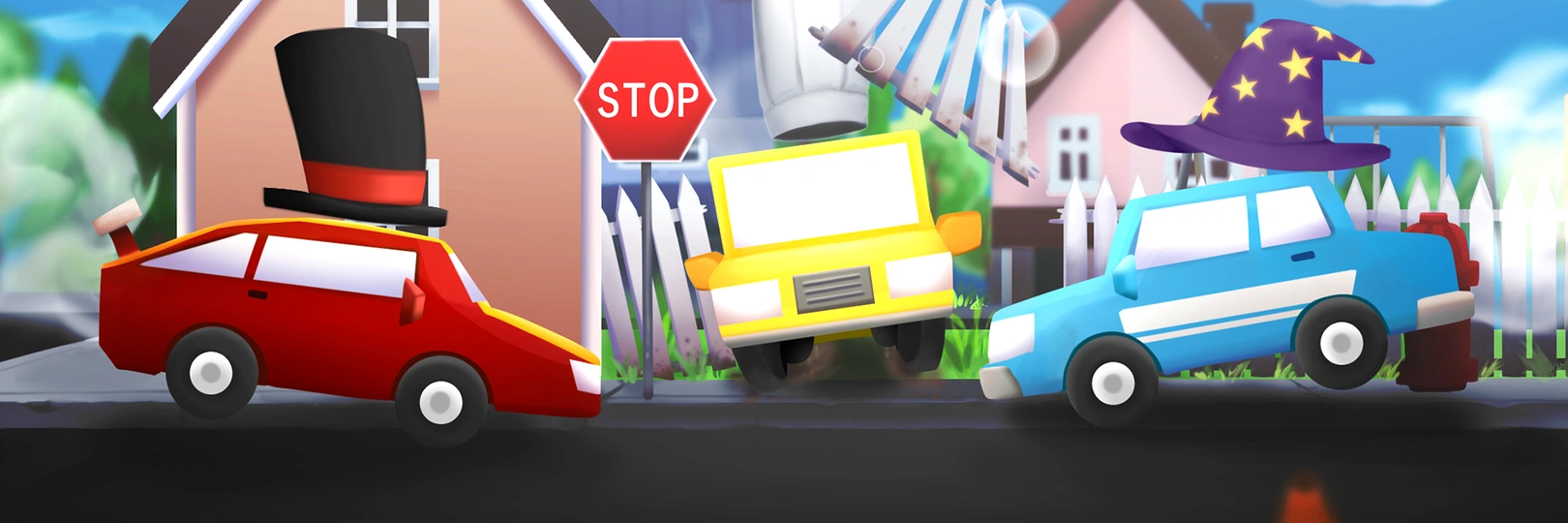 game banner