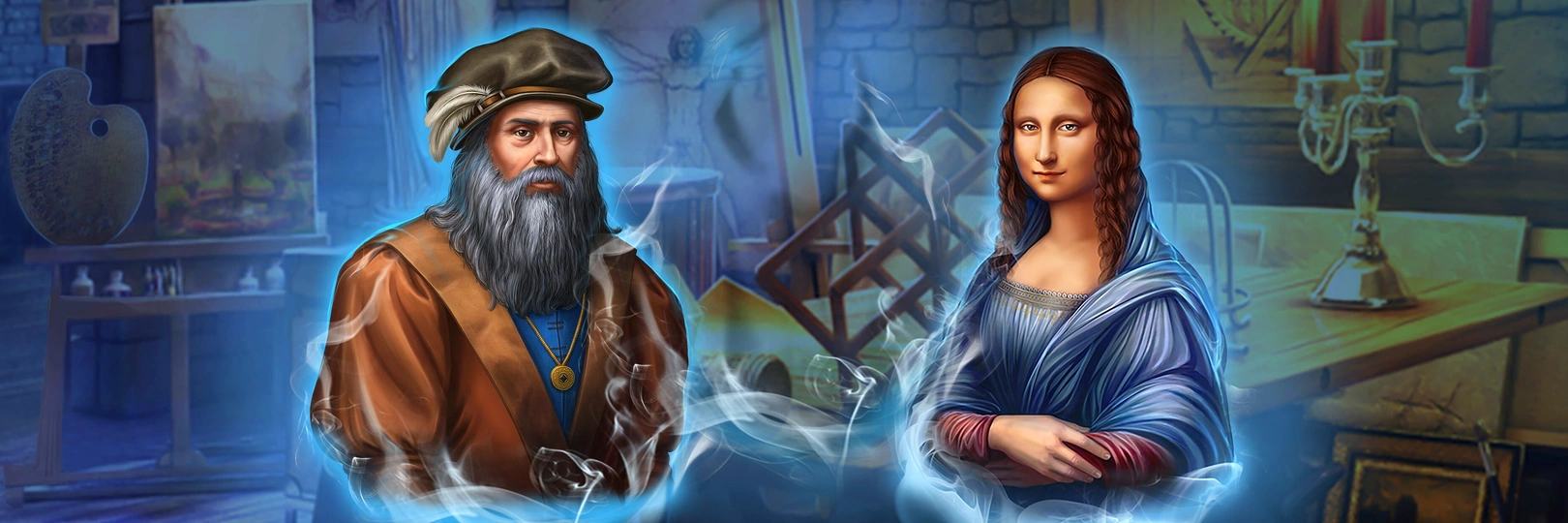 game banner