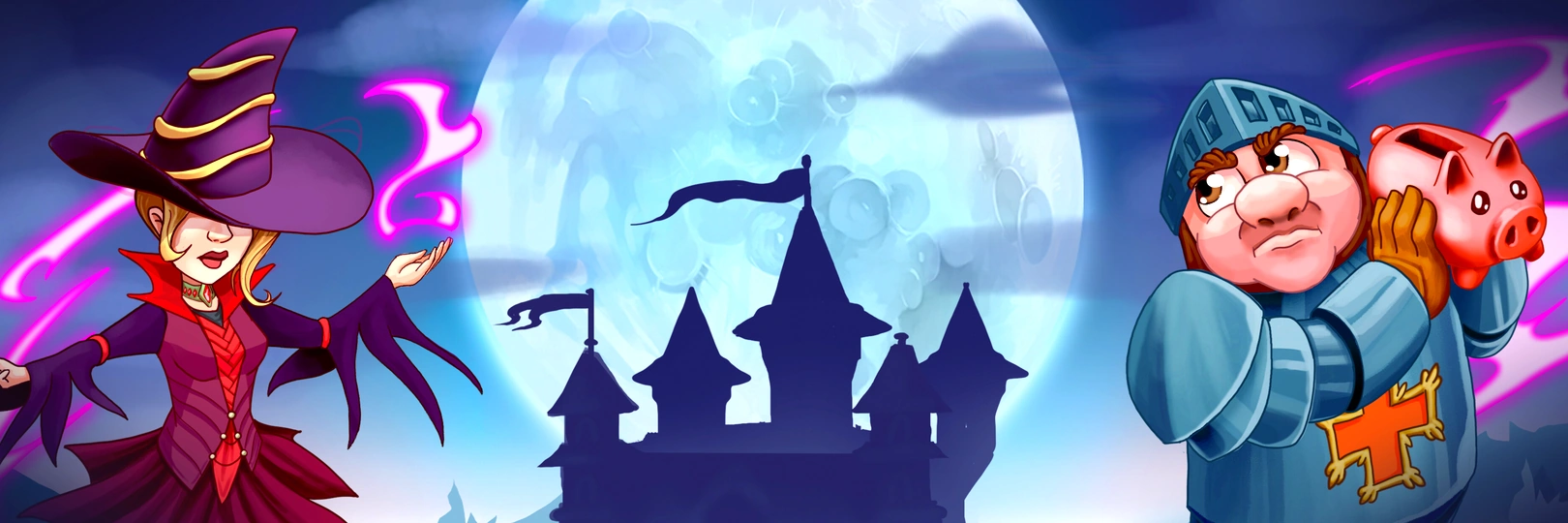 game banner