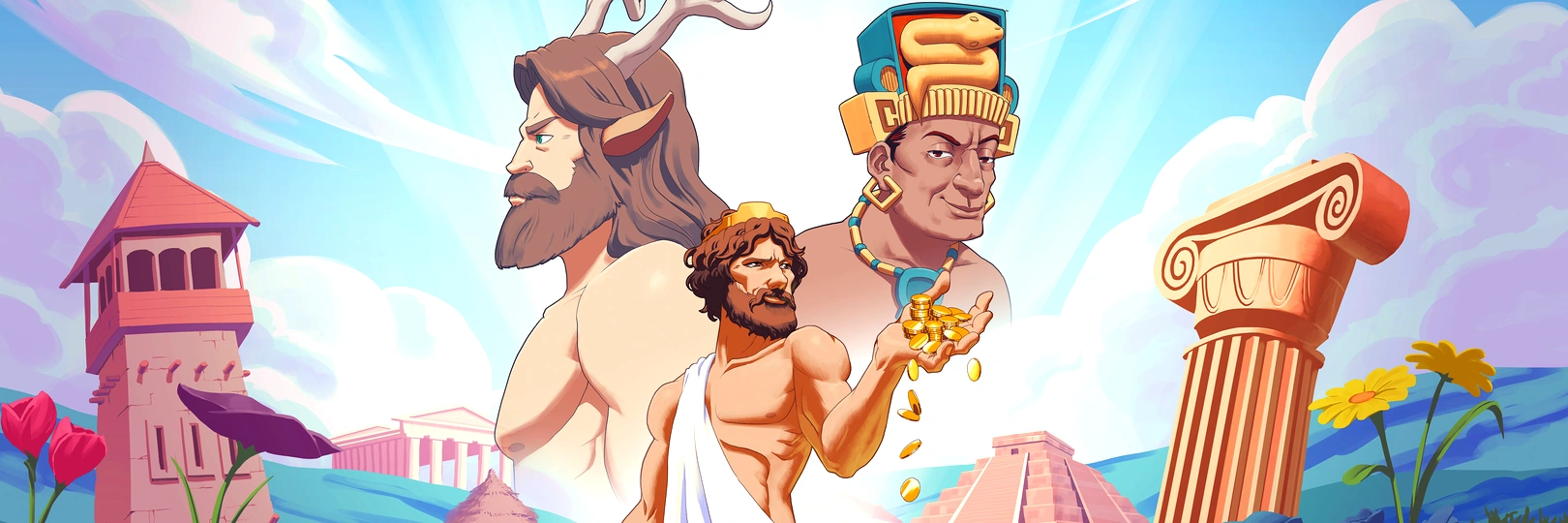 game banner