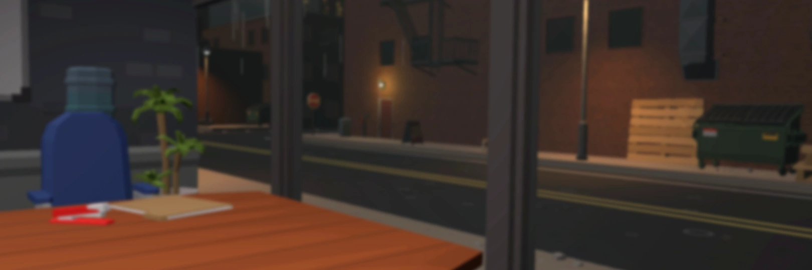 game banner