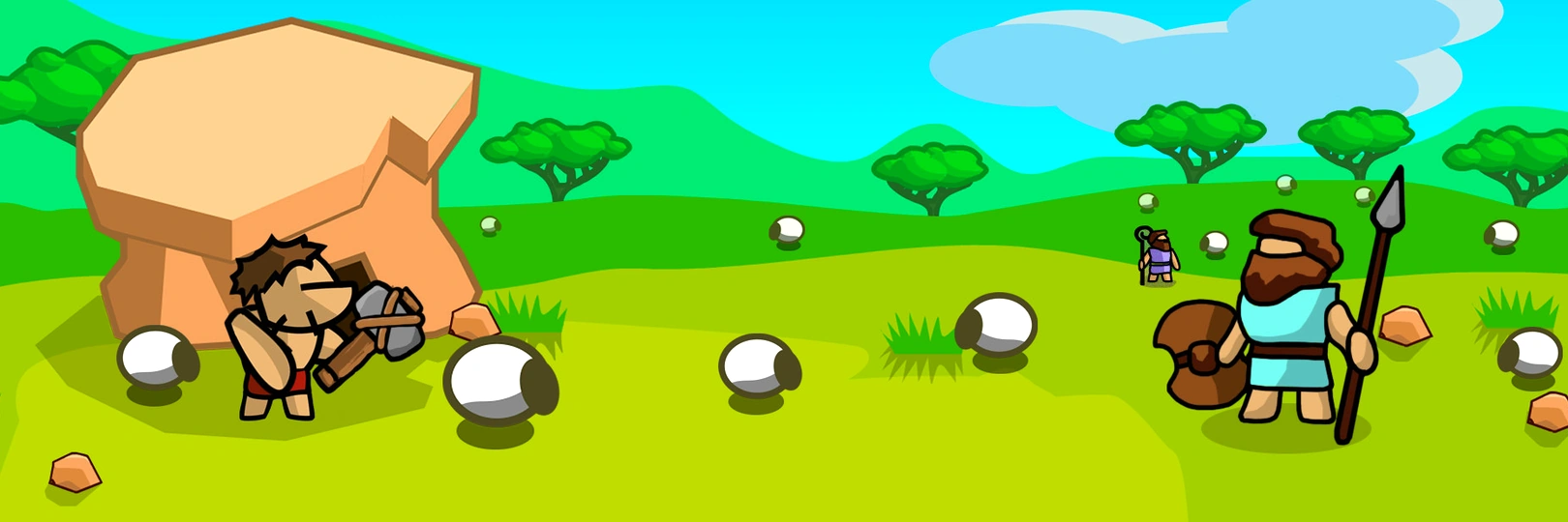 game banner