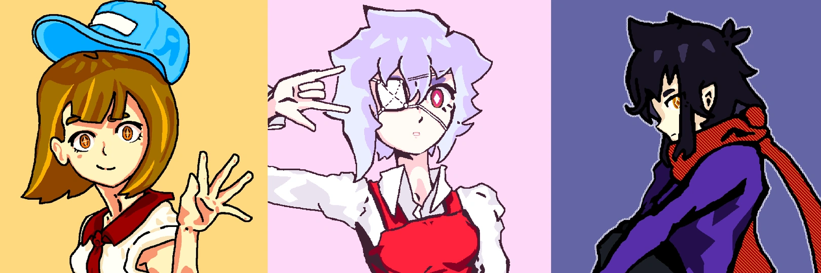 game banner