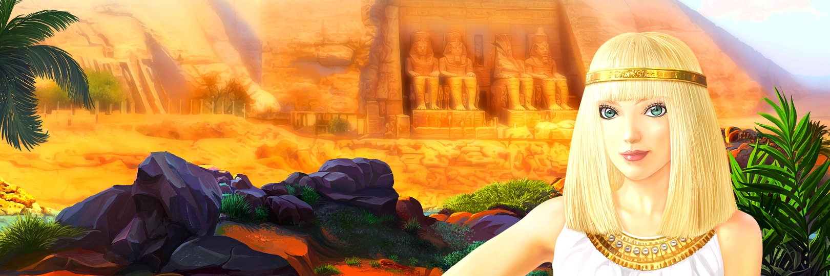 game banner