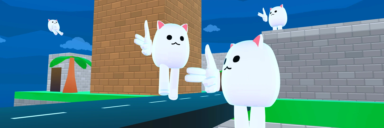 game banner
