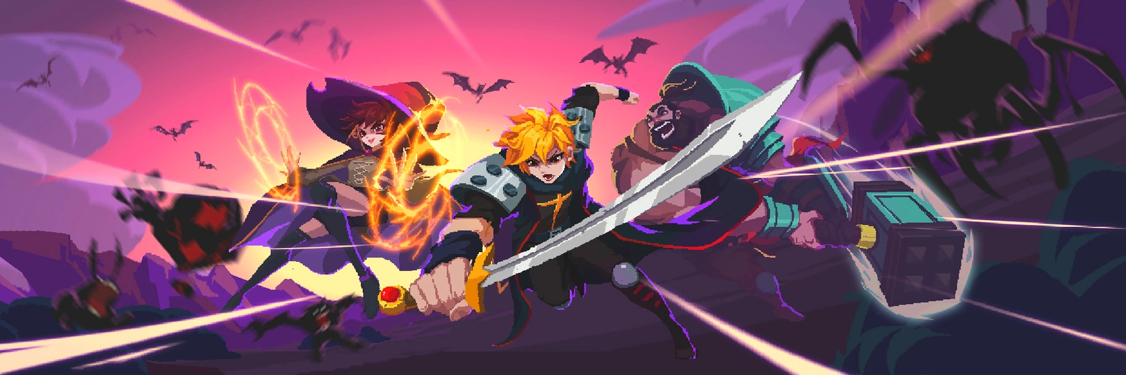 game banner