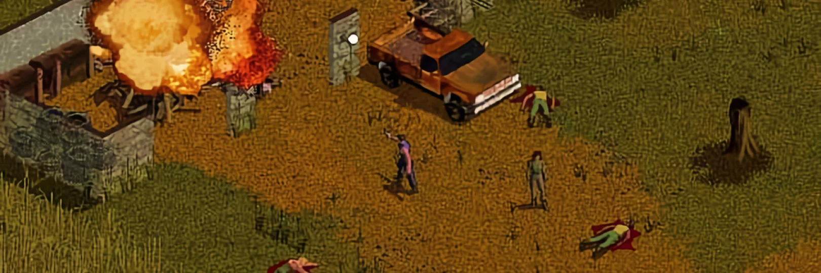 game banner