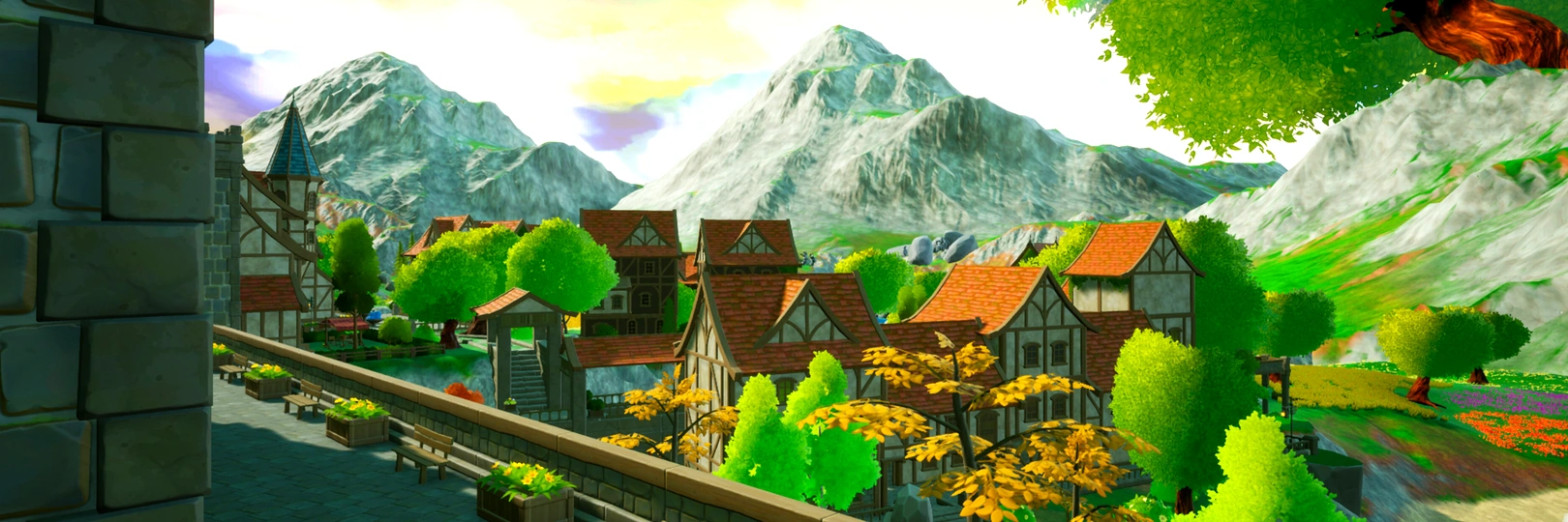 game banner
