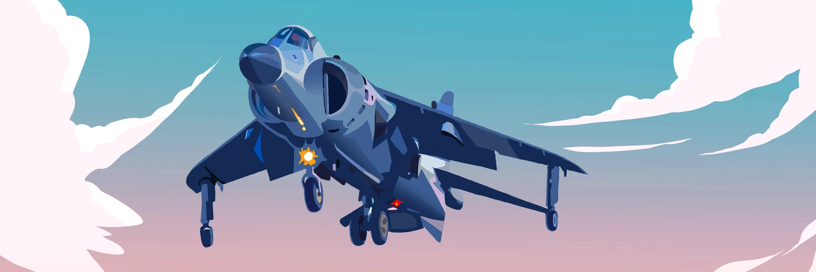 game banner