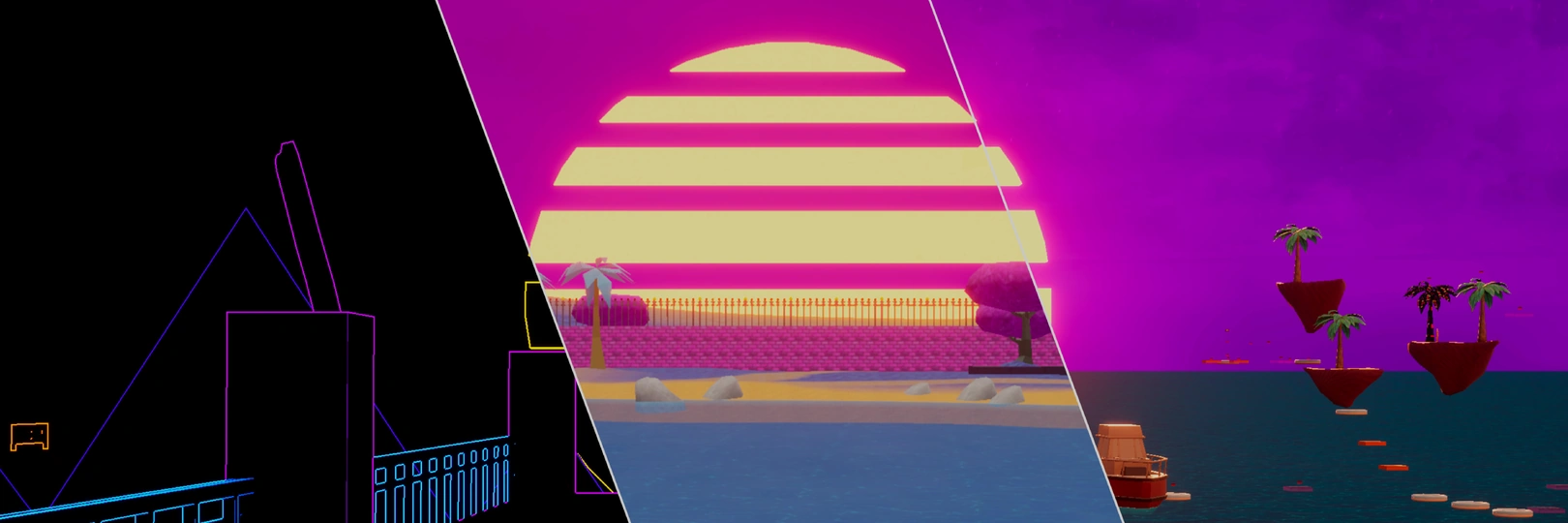 game banner
