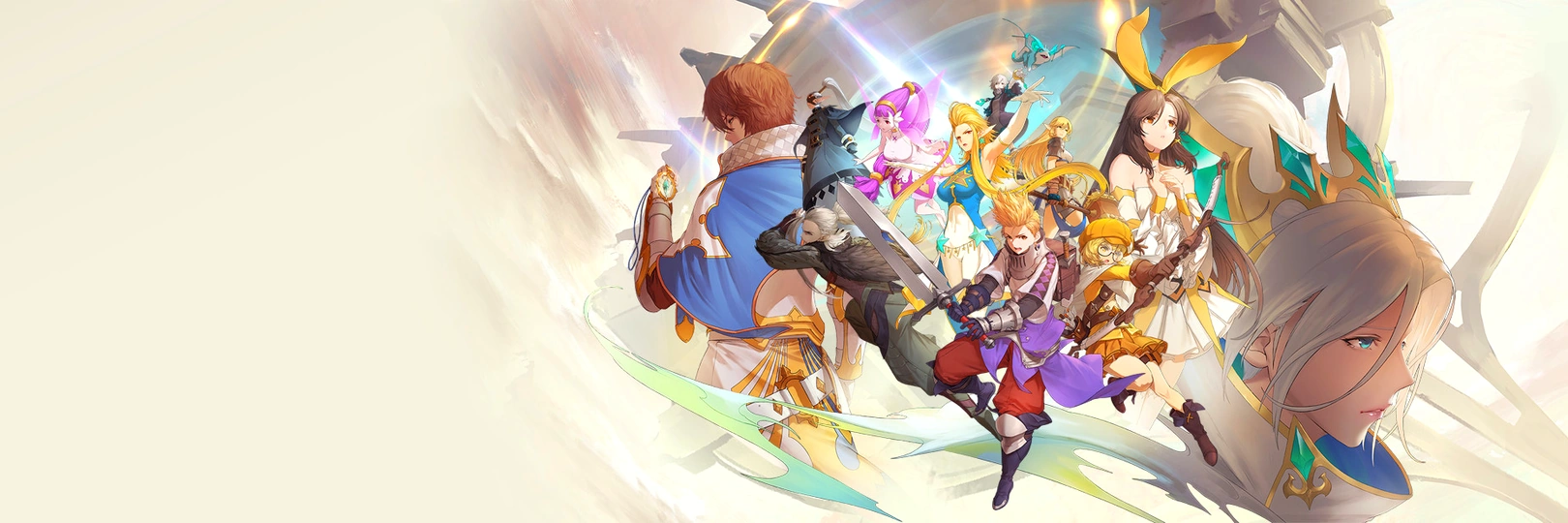 game banner