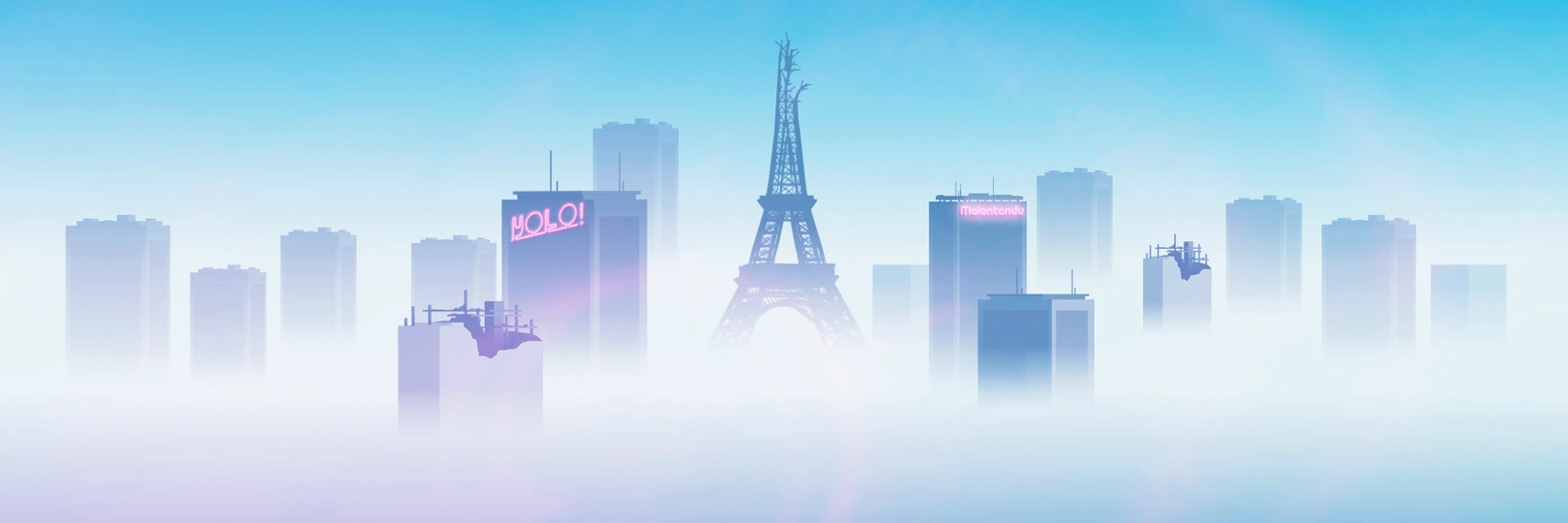 game banner