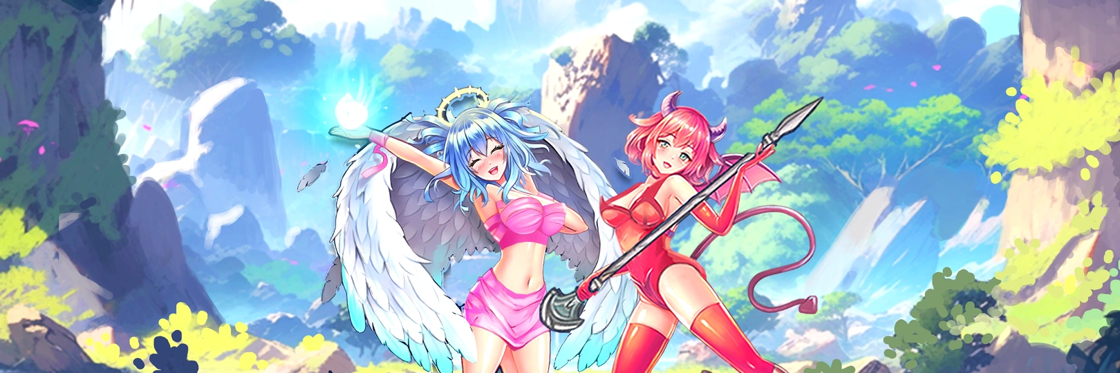 game banner
