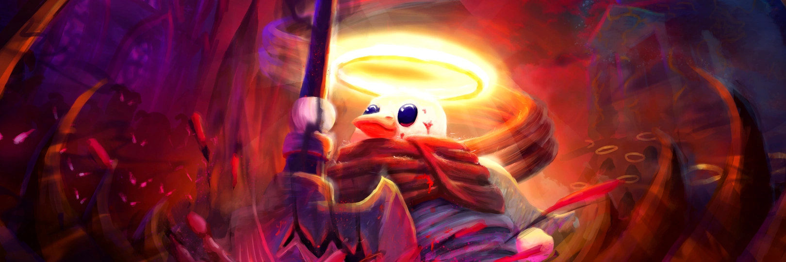 game banner