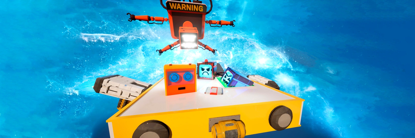 game banner