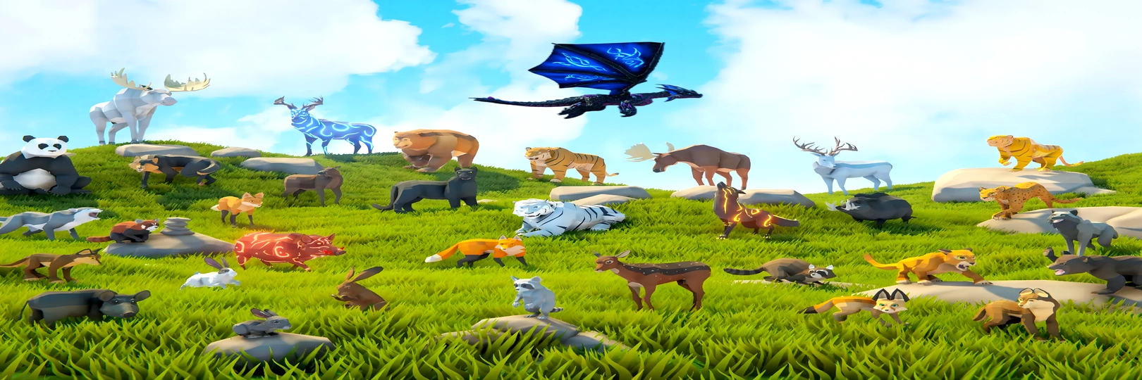 game banner