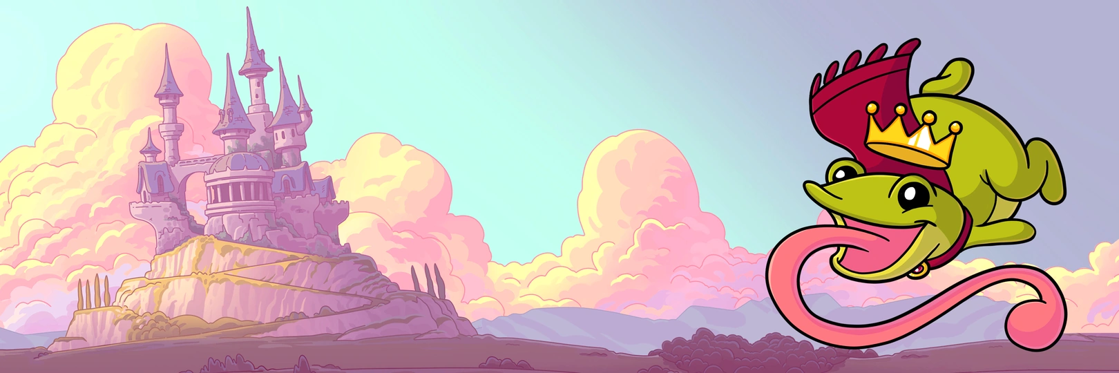 game banner
