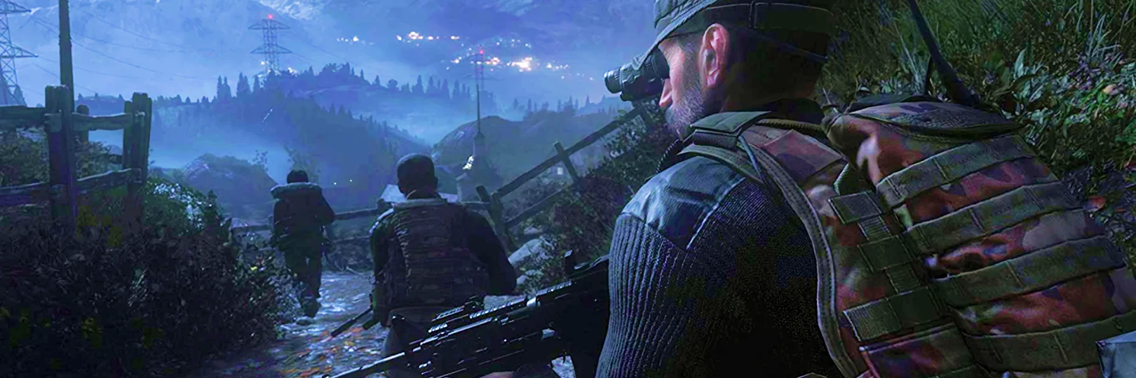 game banner