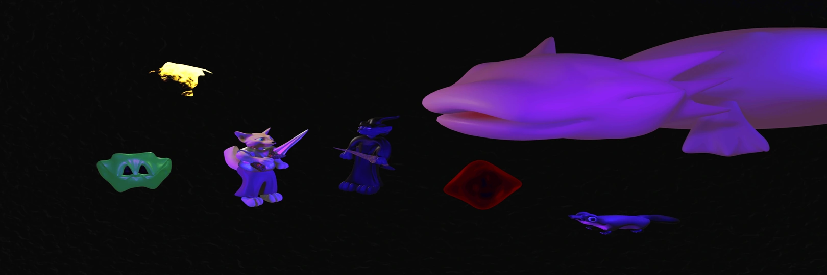game banner