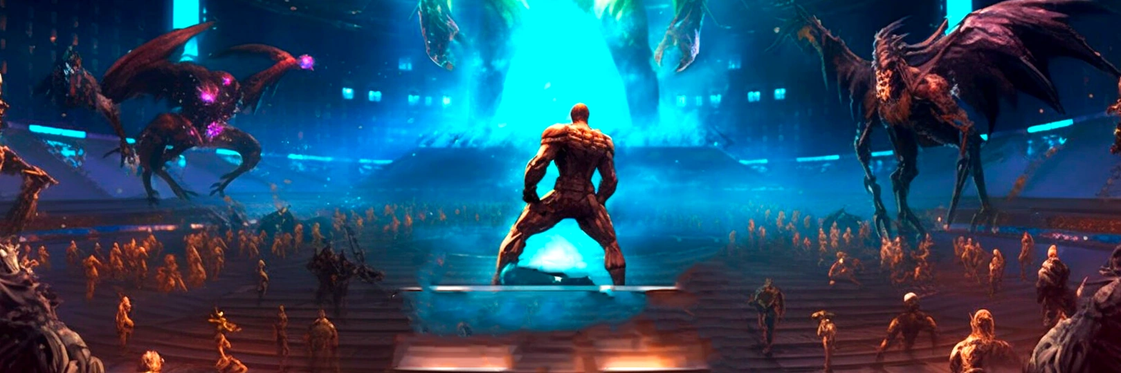 game banner