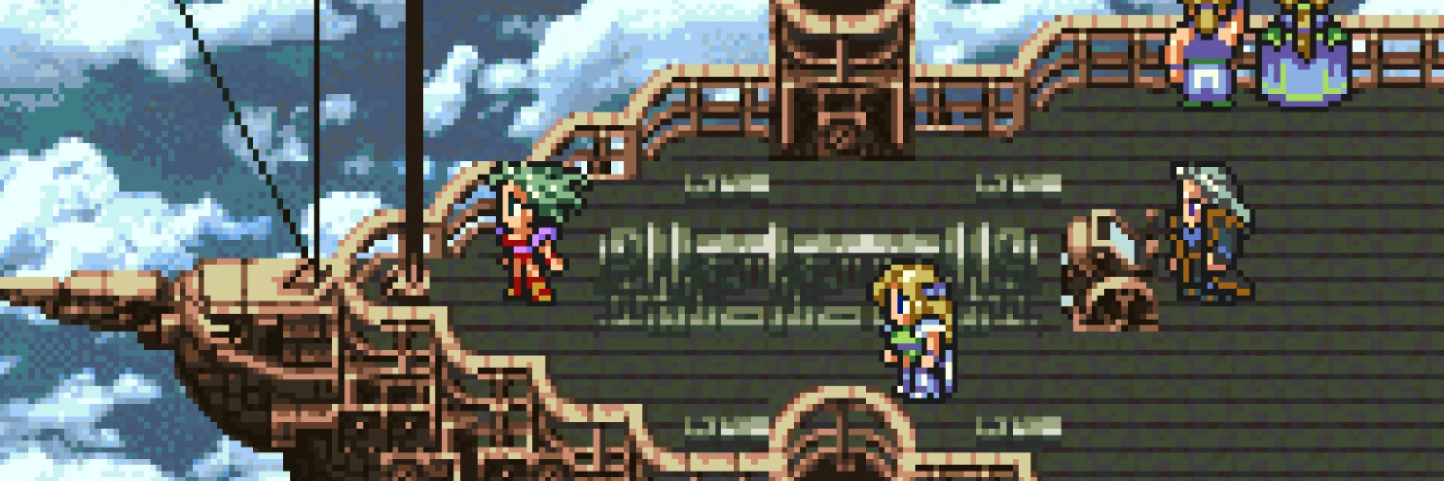 game banner