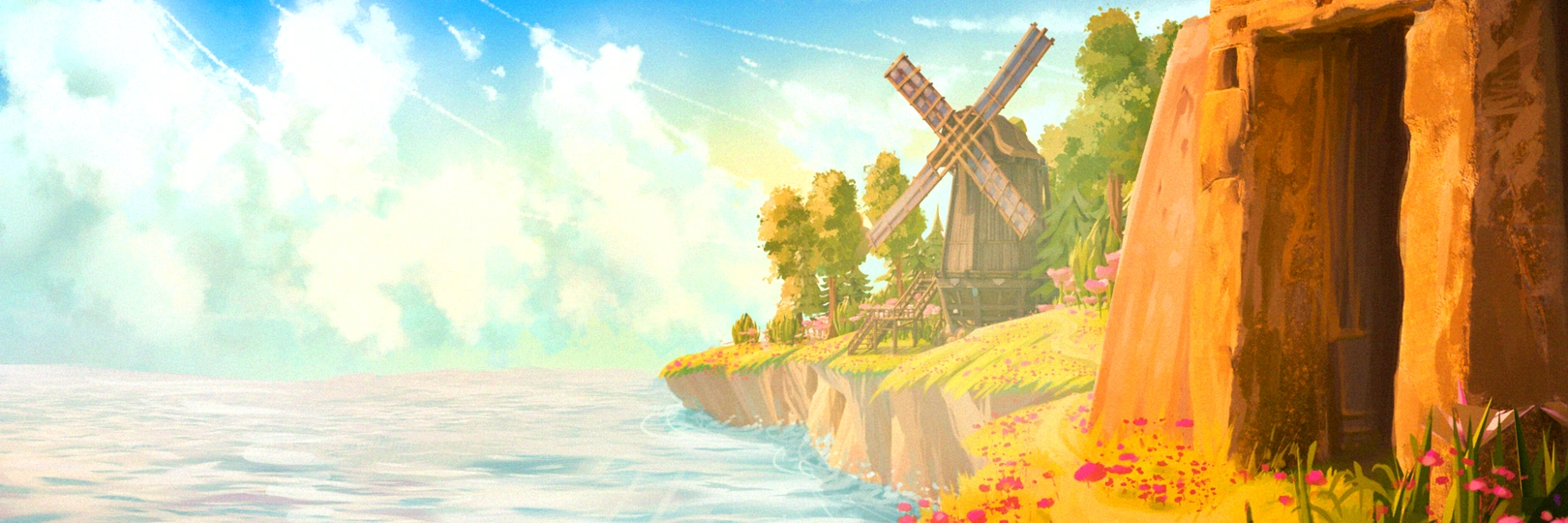 game banner