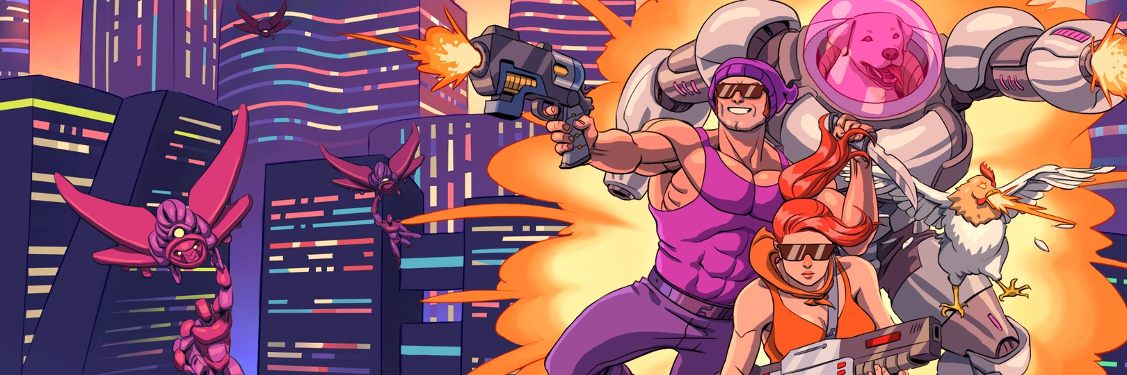 game banner