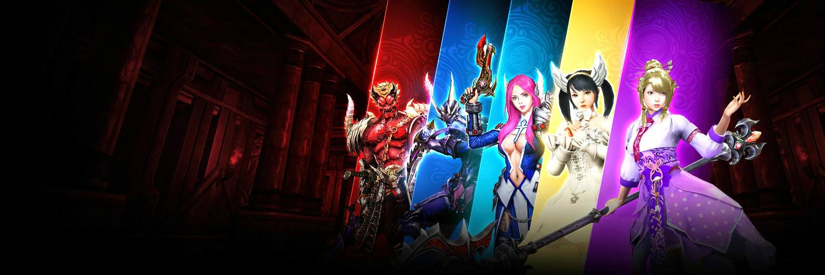 game banner
