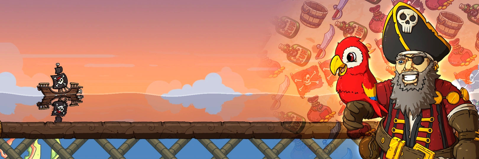 game banner