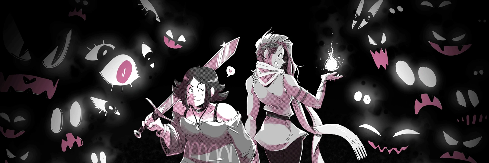 game banner