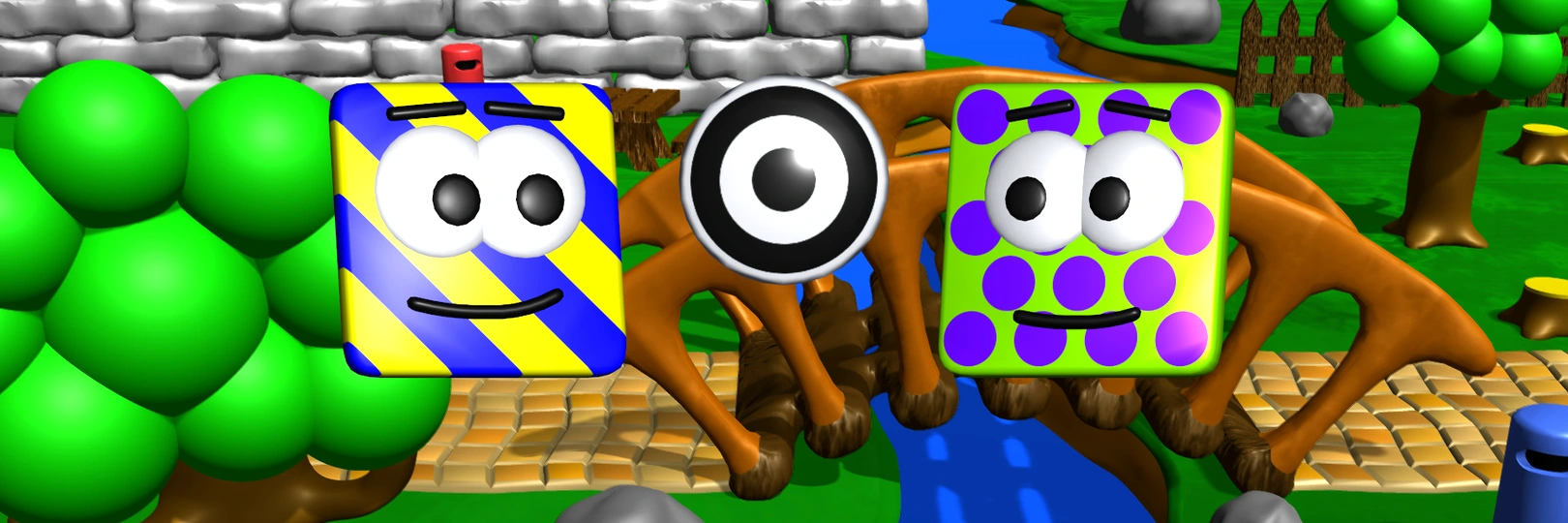 game banner