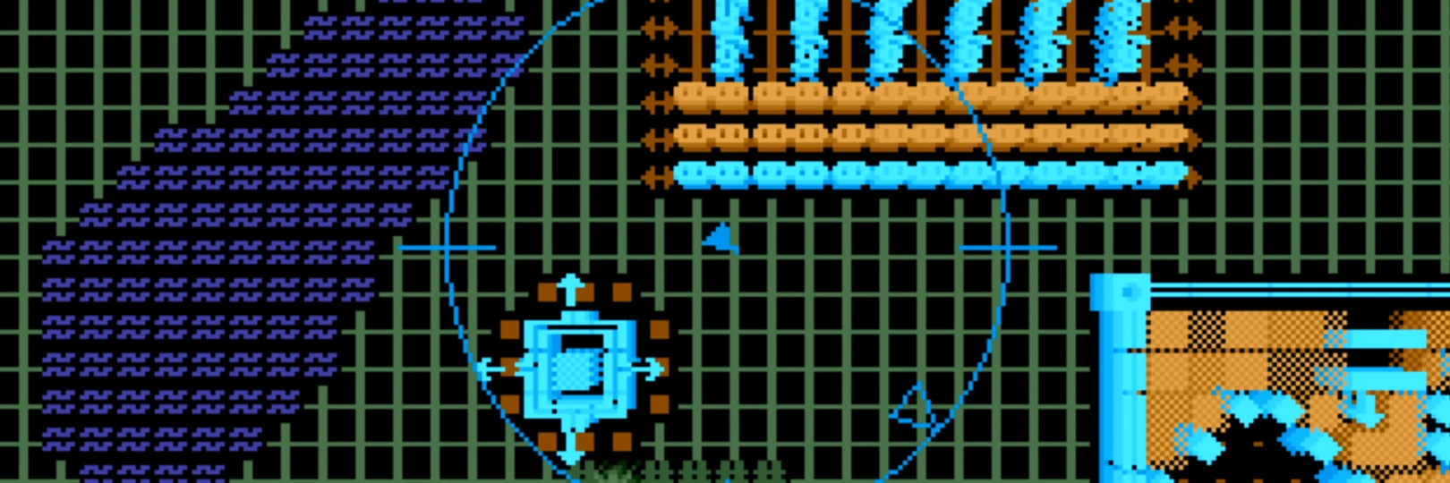 game banner