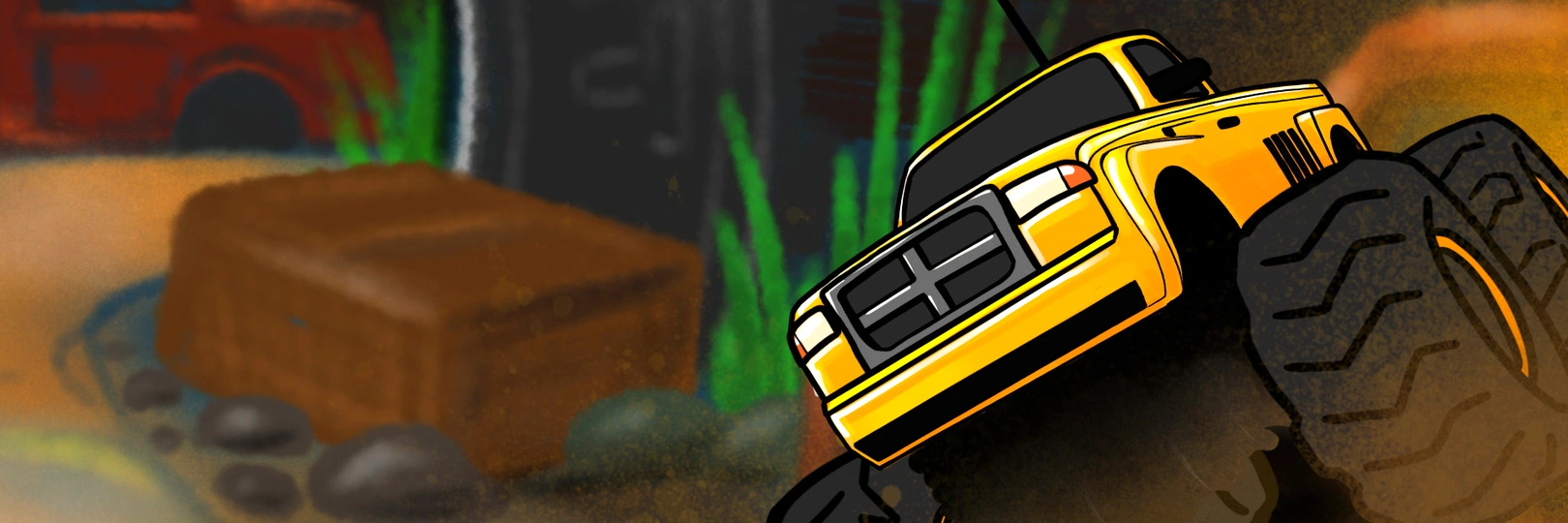 game banner
