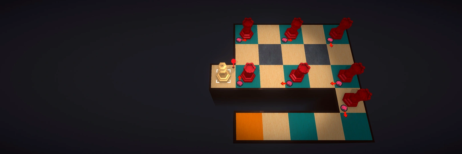 game banner