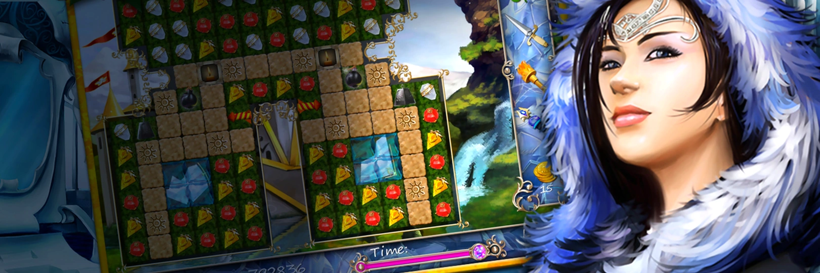 game banner