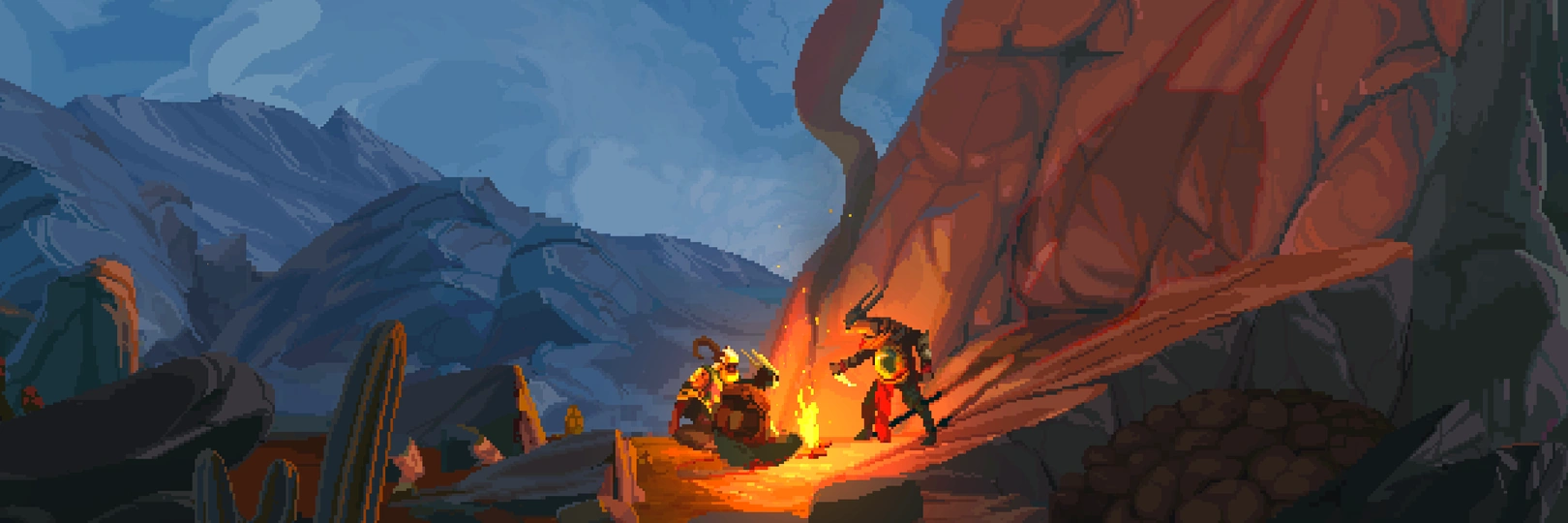 game banner