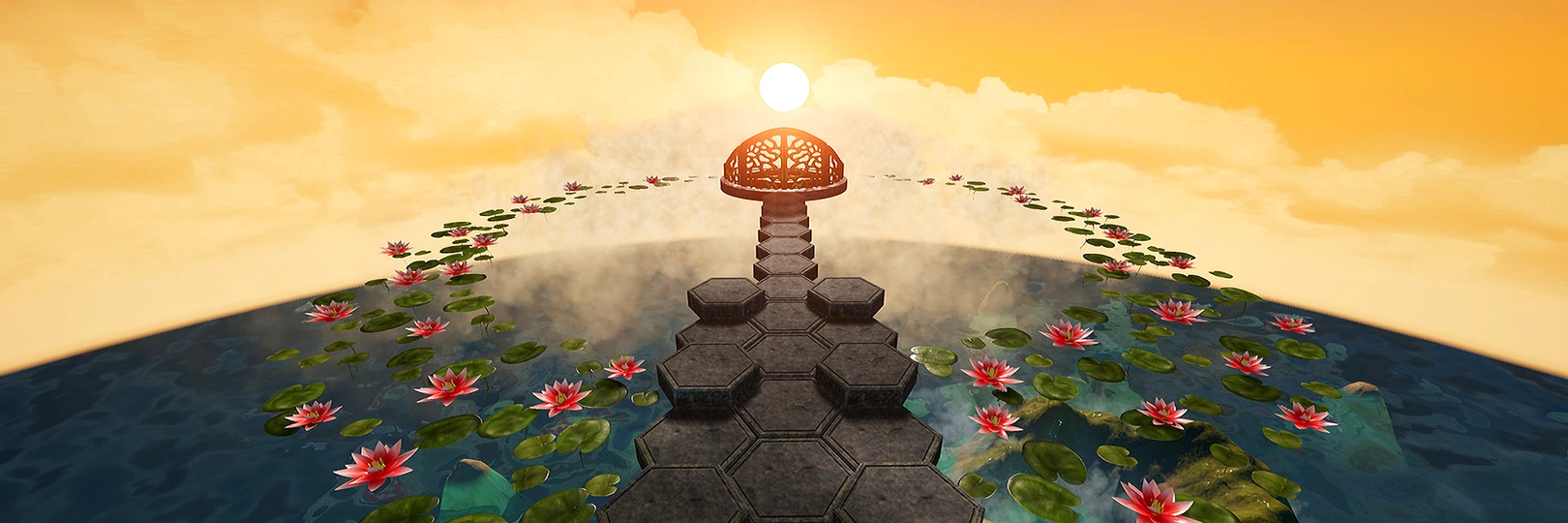 game banner
