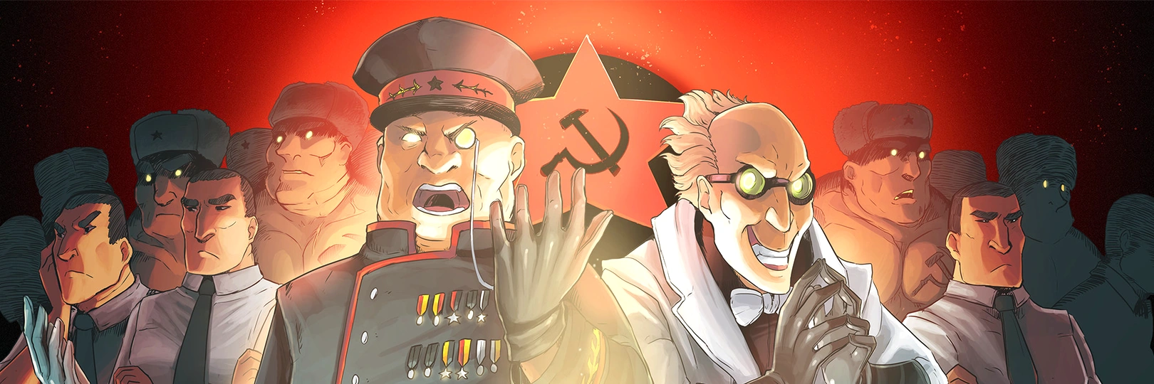 game banner