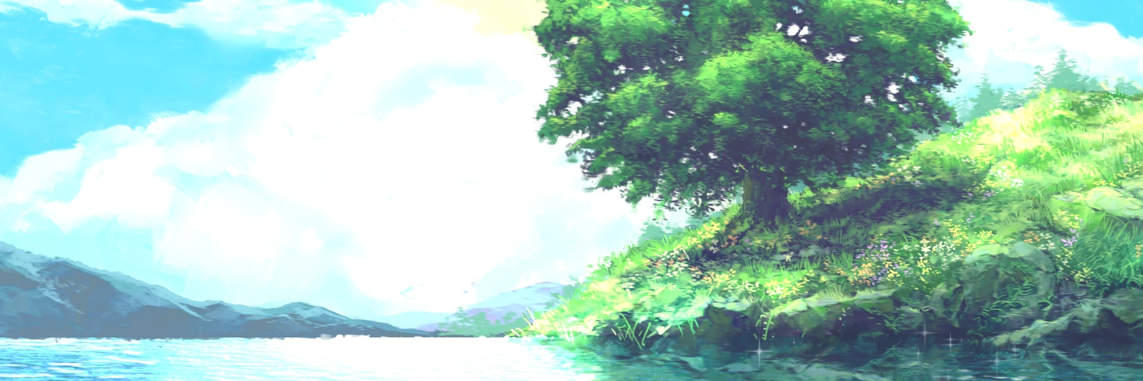 game banner