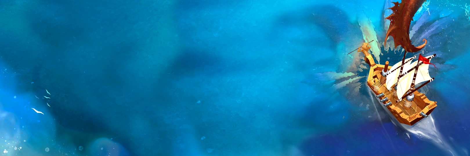 game banner