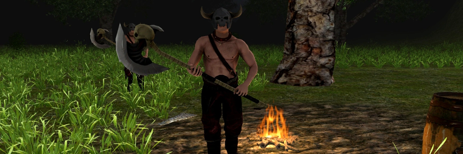 game banner
